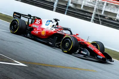 Test F1, Day-2: Ferrari e Red Bull macinano km, gli altri guardano