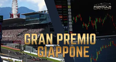 GP Giappone live timing