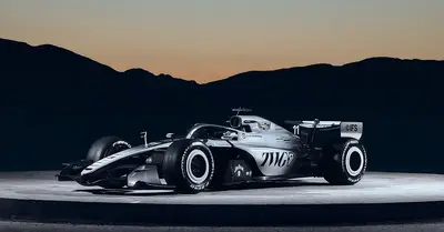 Cadillac F1