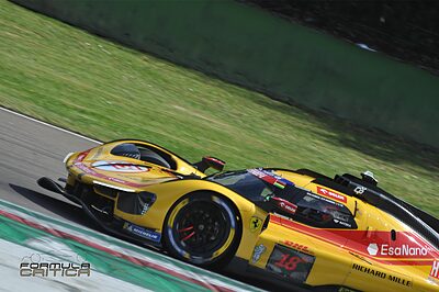 ferrari 499p
