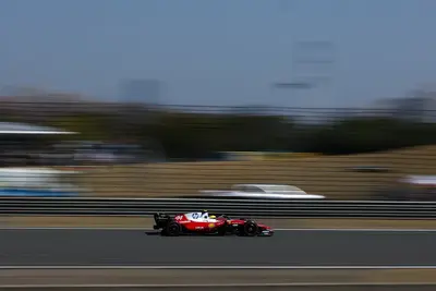 ferrari cina