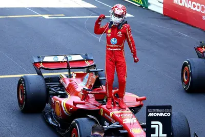 Ferrari Charles Leclerc