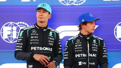 F1 GP Barcellona Toto Wolff