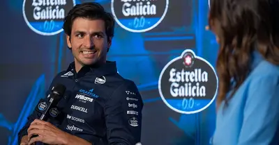F1 Carlos Sainz