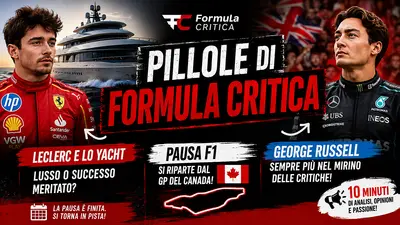 Pillole di Formulacritica