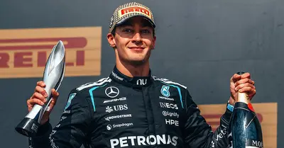 George Russell: aver battuto Hamilton non era la prova definitiva del suo valore