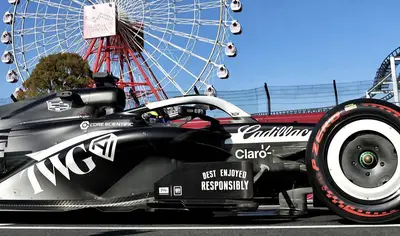 Cadillac Suzuka