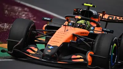 F1 GP Cina