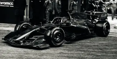Aston Martin AMR26 Spagna