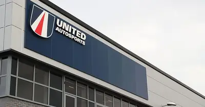WEC United Autosports McLaren