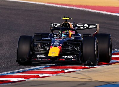 Red Bull RB22 Bahrain