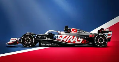 F1 Haas