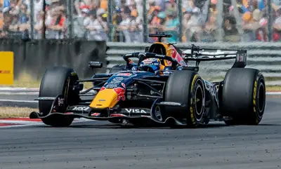 Red Bull Gp Gran Bretagna 2026