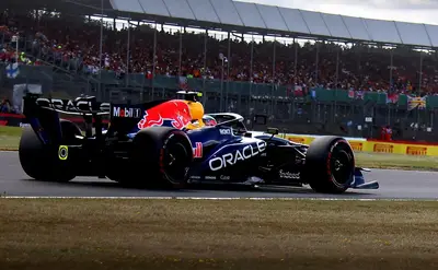 Red Bull, Silverstone