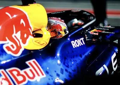 Red Bull RB 22 Barcellona