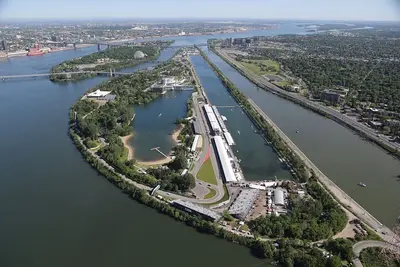 F1 GP Canada Montreal