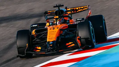 Piastri McLaren