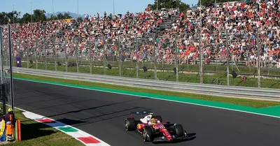 Formula 1 Super Bowl