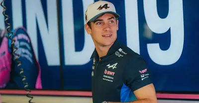 GP Cina Franco Colapinto