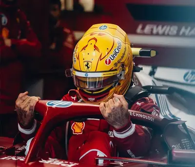 Ferrari riparte, ma il messaggio di Lewis Hamilton è chiaro