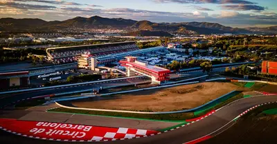 F1 GP Barcellona
