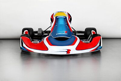Barrichello by Birelart