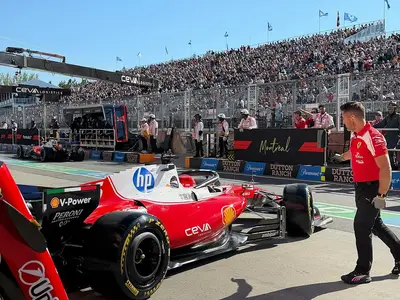 GP Canada, Leclerc: quel problema invisibile che spegne il venerdì