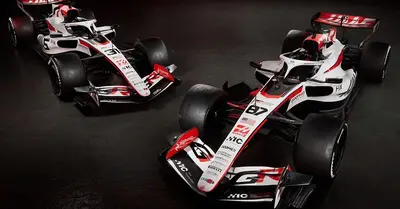 Haas F1