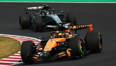 McLaren MCL40