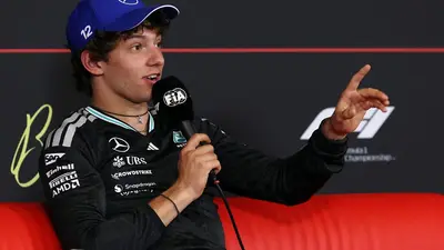 F1 GP Barcellona Kimi Antonelli Mondiale