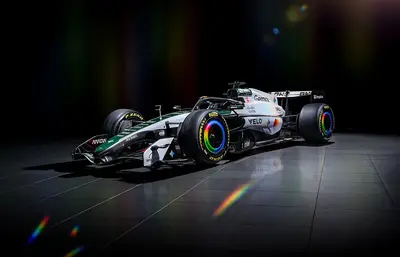 F1 GP Gran Bretagna McLaren