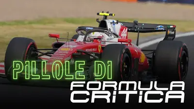 Pillole di Formulacritica
