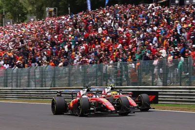 F1 GP Belgio Spa