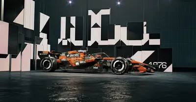 McLaren F1 Monaco GP