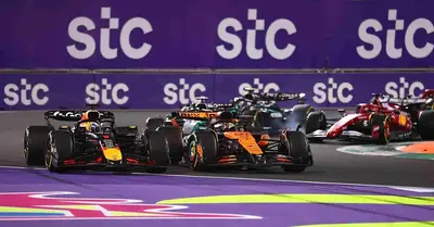 F1 2026 Arabia Saudita GP