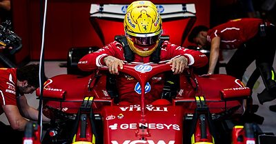 Ferrari Lewis Hamilton