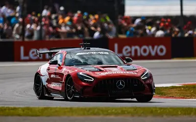 F1 GP Gran Bretagna