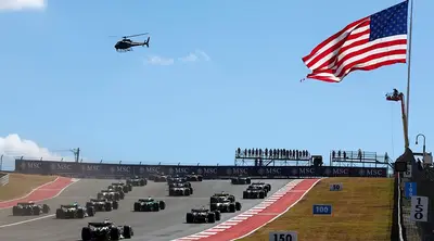 Liberty Media Formula 1 America