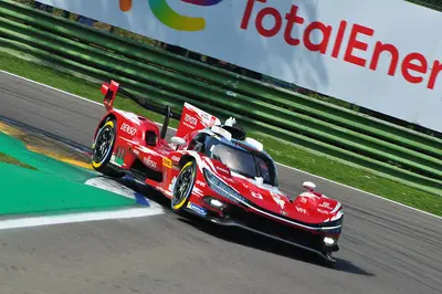 toyota wec