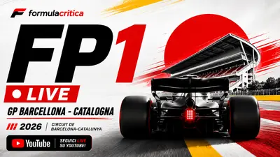 fp1 live barcellona