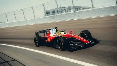 F1 GP Spagna Ferrari Madring