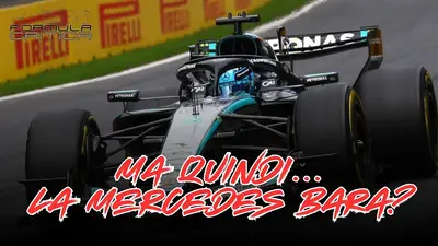 Mercedes Gp Australia