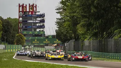 wec 6 ore imola