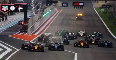 F1 GP Cina Medioriente