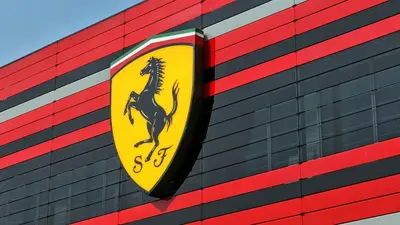 Ferrari Logo