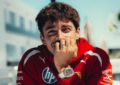 Charles Leclerc, Scuderia Ferrari
