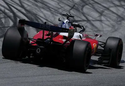 Charles Leclerc, Ferrari - Gp Barcellona 2026