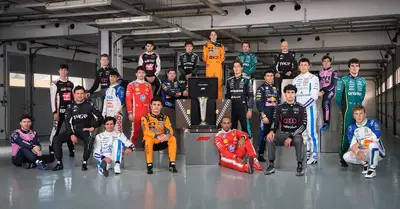 I piloti F1 2026