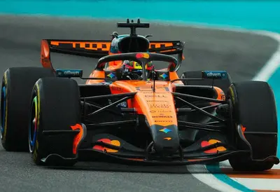 McLaren MCL40 Gp Miami