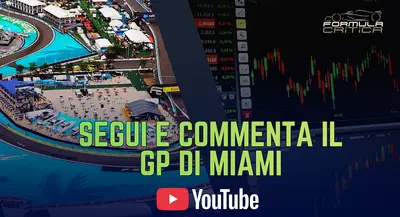 Live Timing GP Miami